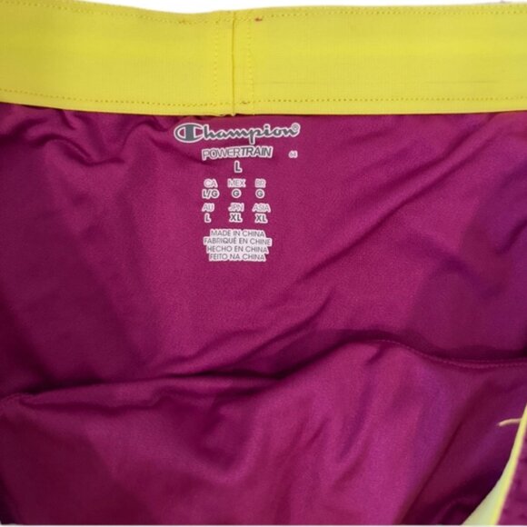 Champion Powertrain Womens SZ L Running Shorts - Picture 2 of 12